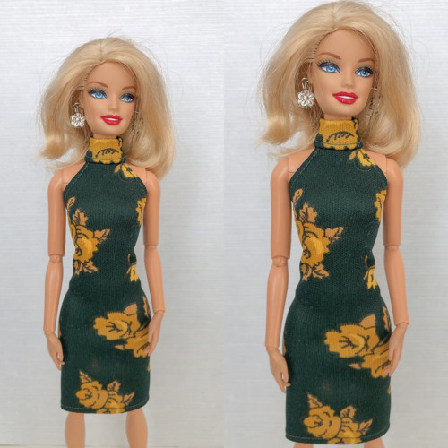 Šaty pro barbie — foto 1