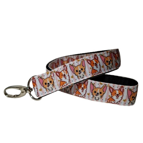 Klíčenka Welsh Corgi