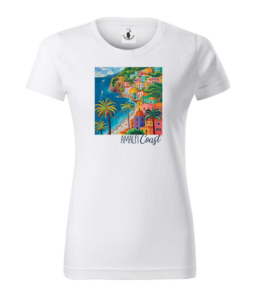 Tričko Amalfi Coast Ii
