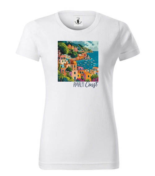 Tričko Amalfi Coast Iii