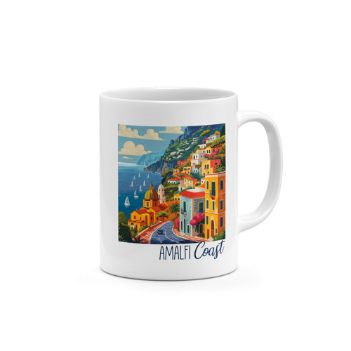 Hrnek Amalfi Coast — foto 1