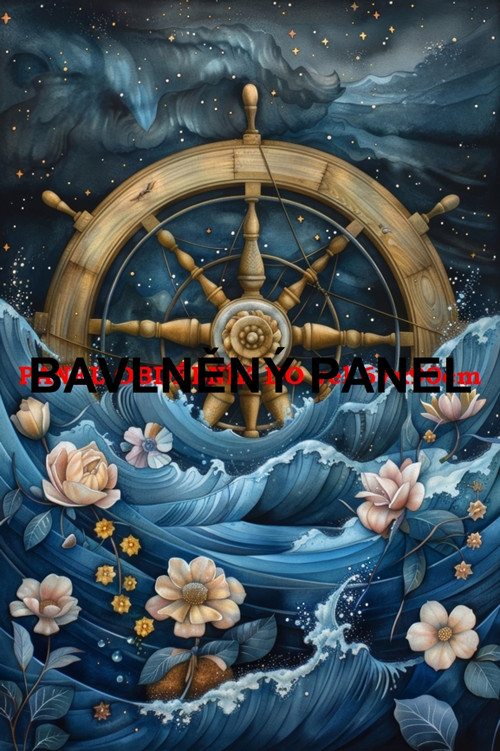 Bavlněný panel 7x15 cm - skladem — foto 1