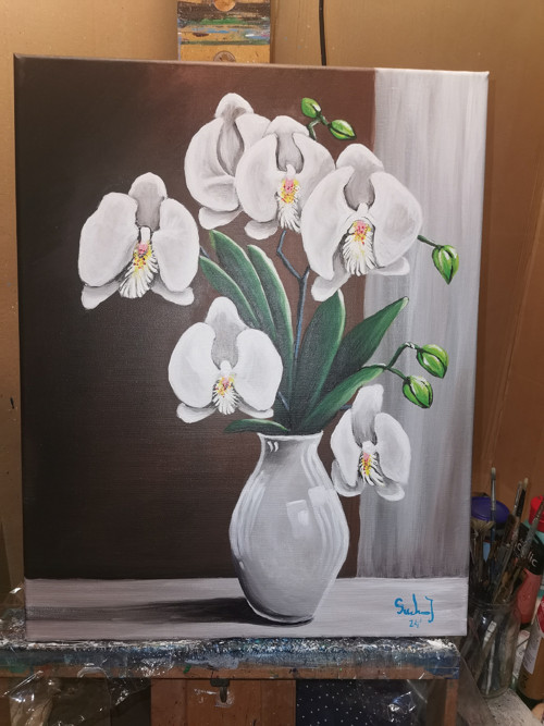 Orchidej