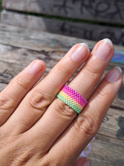 Neon ring