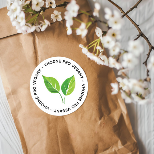 Vhodné pro vegany (veganské)