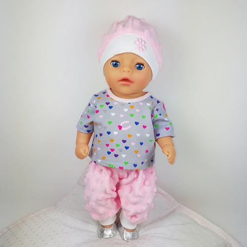 Pro panenku Baby Born Soft 36cm