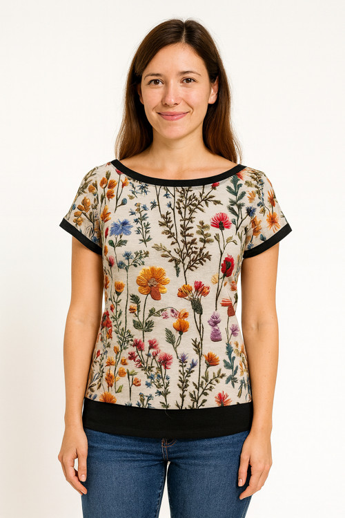Dámské tričko - velikosti S, M, L, XL