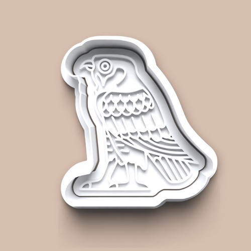 Vykrajovátko EGYPT - bůh HORUS