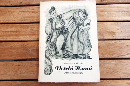 Veslá Haná