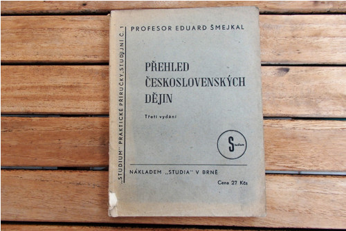Přehled československých dějin — foto 1