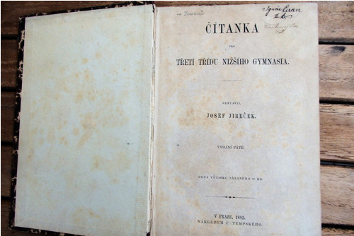 Čítanka