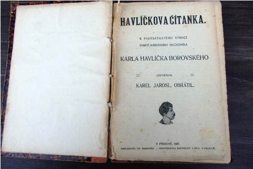 Havlíčkova čítanka