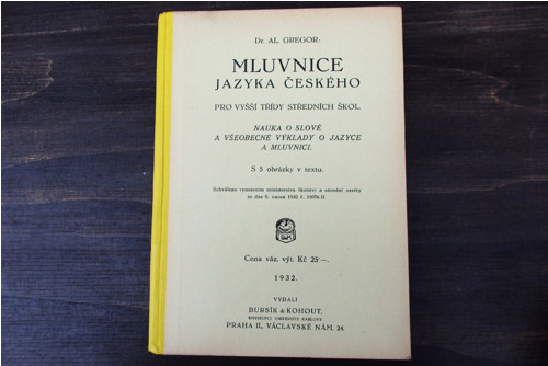 Mluvnice jazyka českého — foto 1