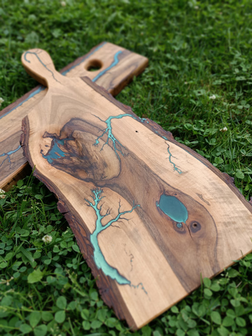 Degustační prkénko EPOXY7 — foto 1