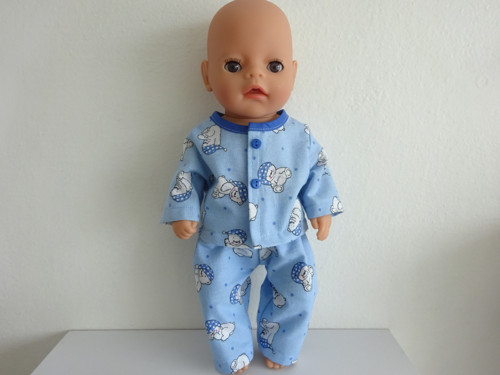 Pyžamko pro Baby Born 36 cm — foto 1