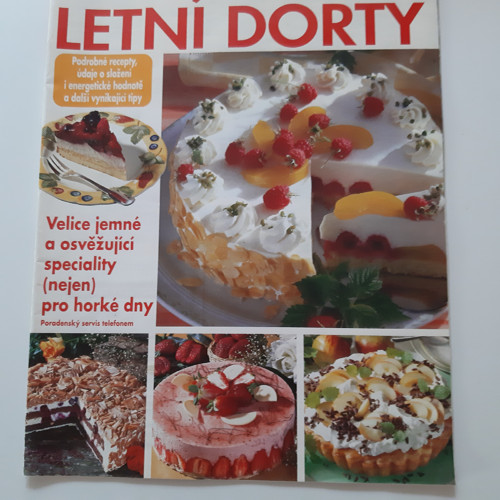 Letní dorty — foto 1
