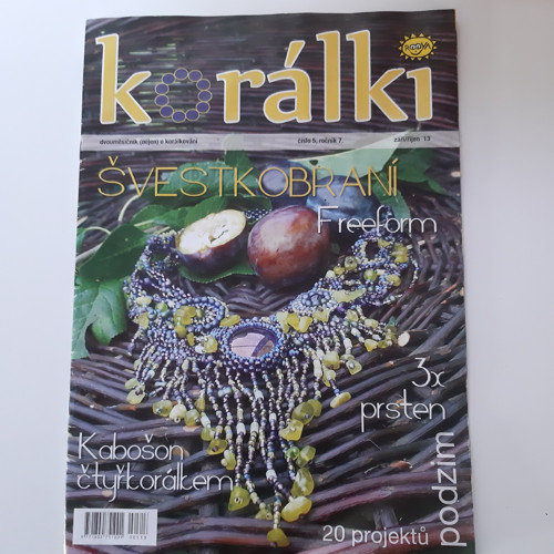 Koralky
