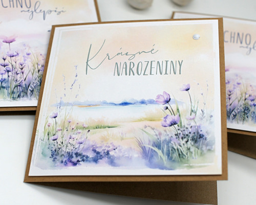Krásné narozeniny přání — foto 1