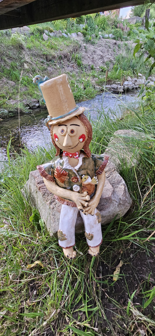 Vodníček - na přání