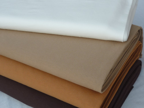 Úplet - UNI tmavší béžová (200g) — foto 1
