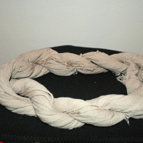 Krešovaný pléd 18678 H14 — foto 1