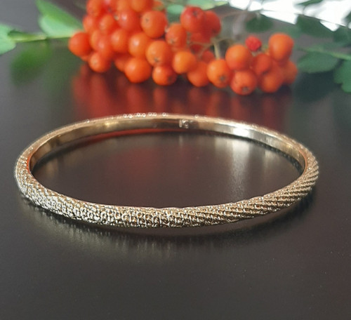 Elegantní vintage náramek, značka Liz Claiborne
