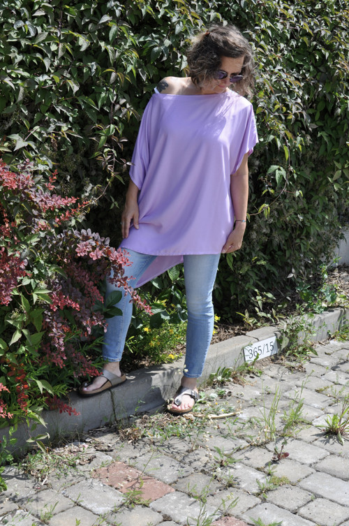 Oversize tunika