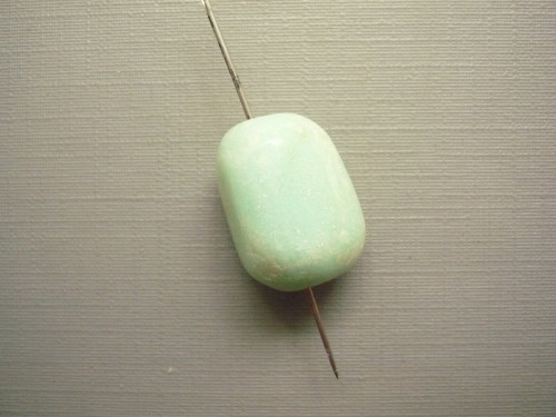 Vrt. kámen – chrysopras 19 mm, č.28f