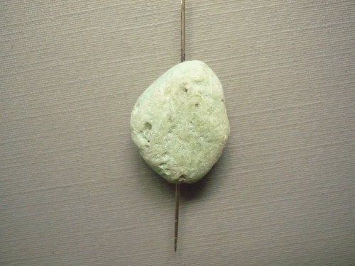 Vrt. kámen – chrysopras 21 mm, č.51f