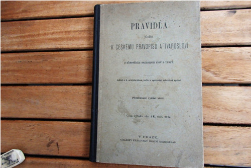 Pravidla — foto 1
