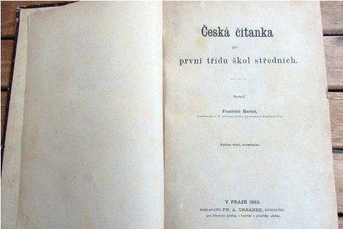 Česká čítanka