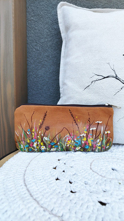 Taštička 21x9cm Lúka1