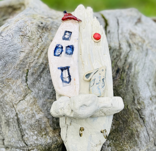 Driftwood - obrázek - věšáček