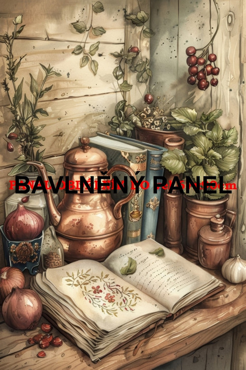 Bavlněný panel 10x15 cm - skladem