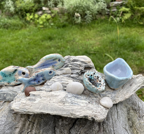 Ryby A Driftwood , Útes — foto 1