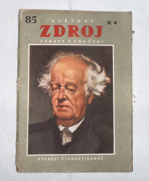 Světový ZDROJ zábavy a poučení, 85 / 1942