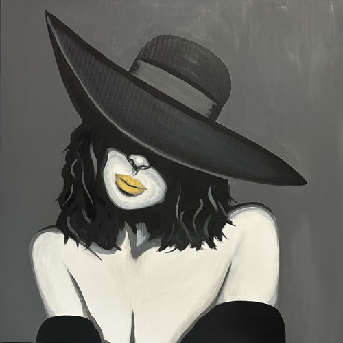 Obraz "Hidden beauty #1"