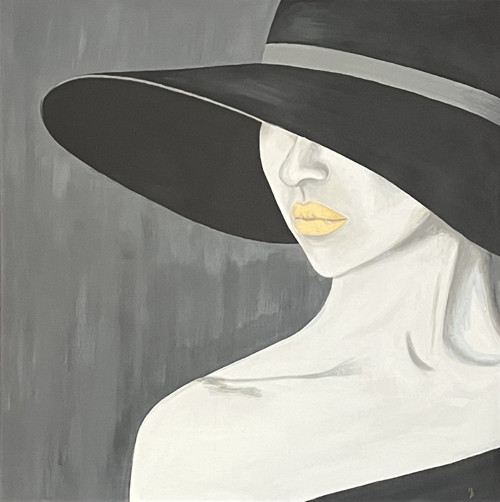 Obraz "Hidden beauty #2"