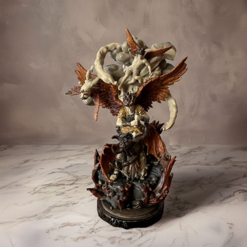 Archanjel Michal (Hellfall červený)