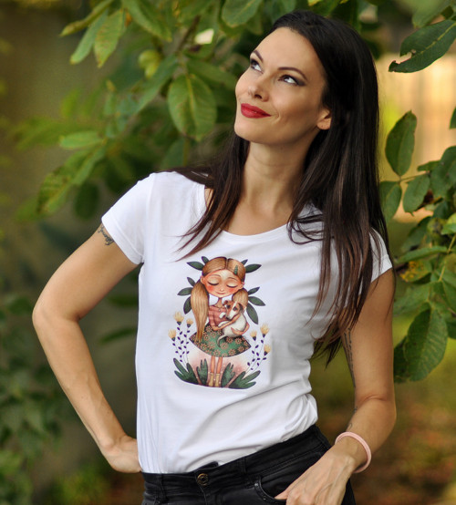 Tričko Lulu