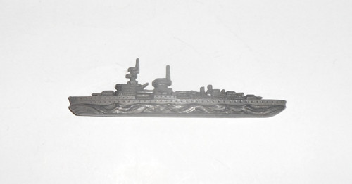 LOĎ, plastikový model — foto 1