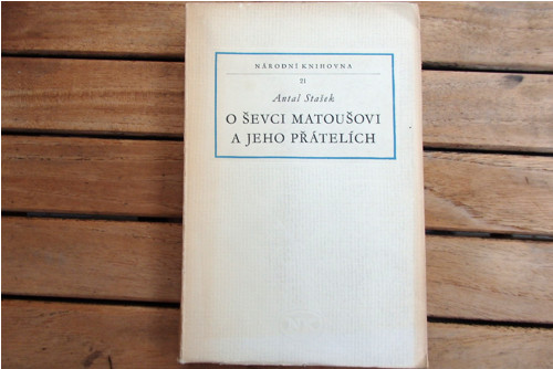 O ševci Matoušovi a jeho přátelích