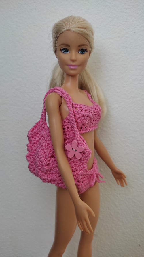 Taška pro Barbie — foto 1