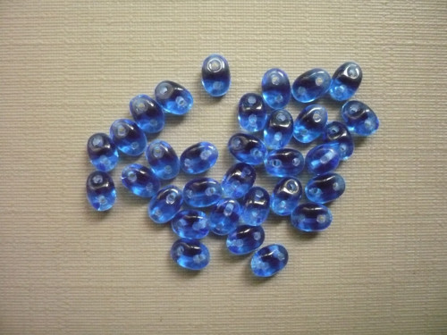 Preciosa twin 5 x 3,5 mm, 10 g