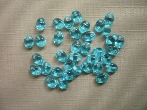 Preciosa twin 5 x 3,5 mm, 5 g