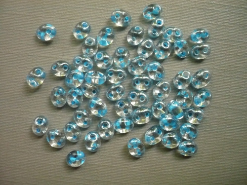 Preciosa twin 5 x 3,5 mm, 10 g