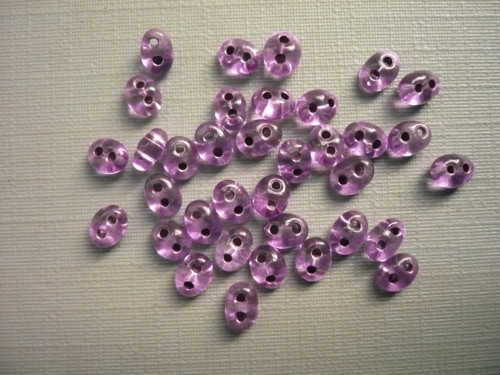 Preciosa twin 5 x 3,5 mm, 10 g