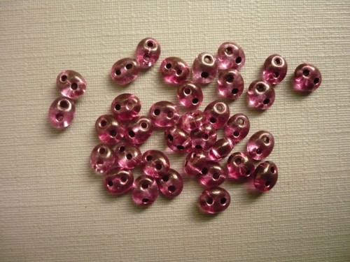 Preciosa twin 5 x 3,5 mm, 10 g