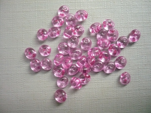 Preciosa twin 5 x 3,5 mm, 10 g