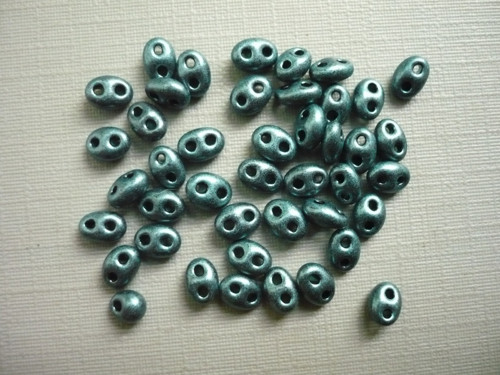 Preciosa twin 5 x 3,5 mm, 10 g